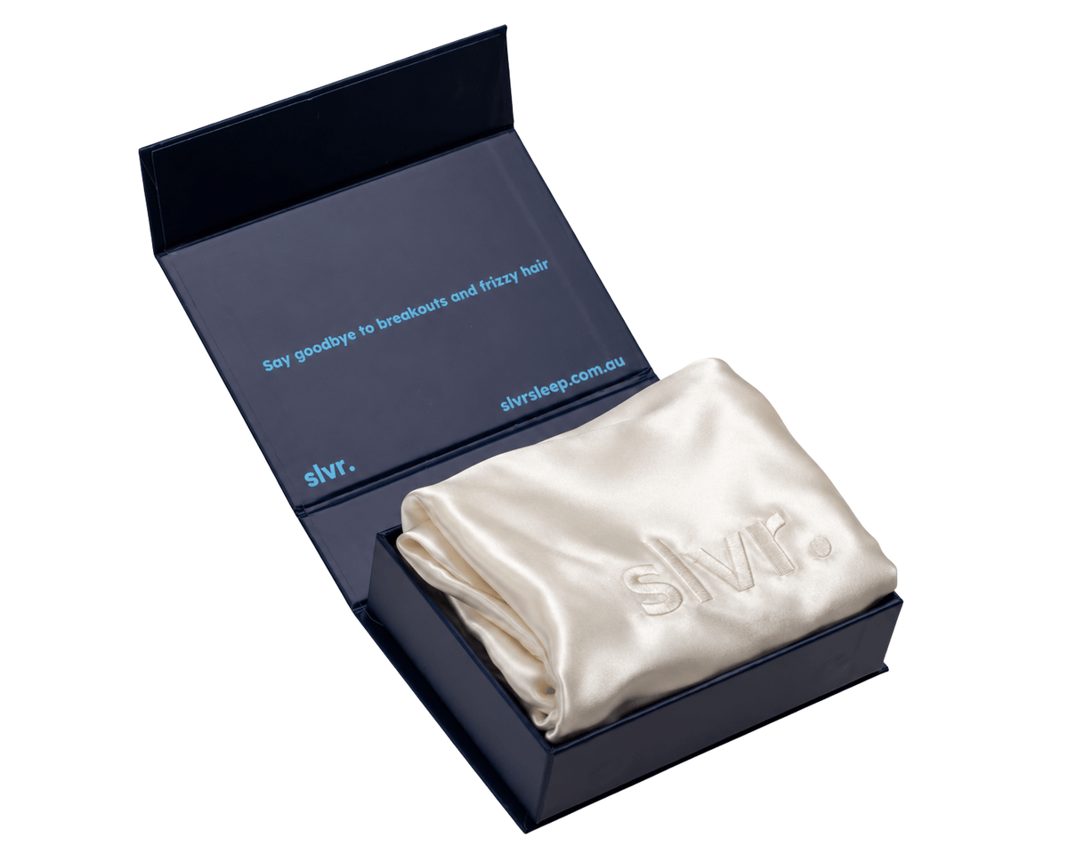The slvr Pillowcase