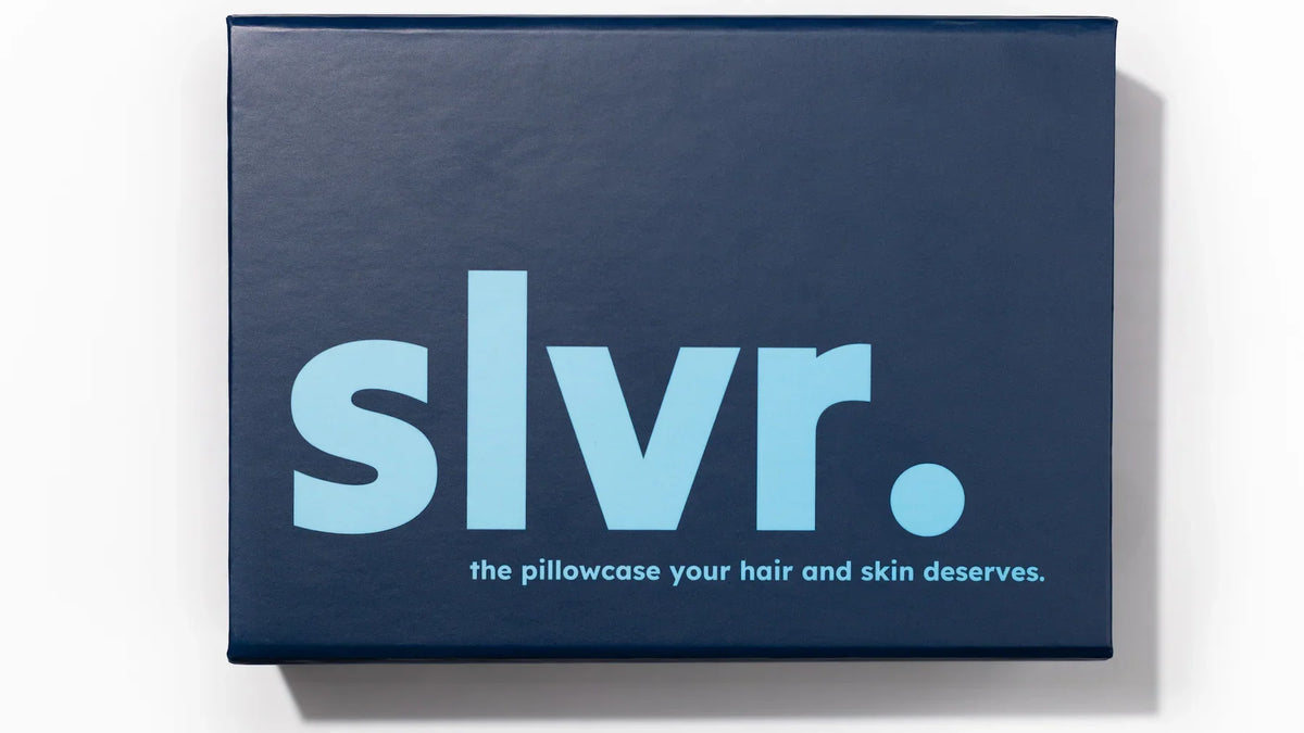 The slvr Pillowcase