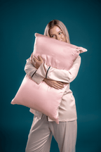 The slvr Pillowcase